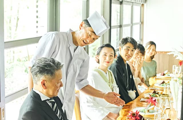 【奈良 結婚式】奈良町あしびの郷ウエディング