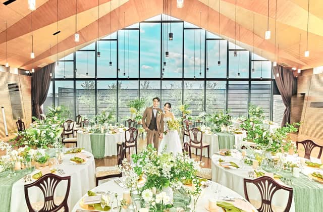 【奈良 結婚式】奈良町あしびの郷ウエディング