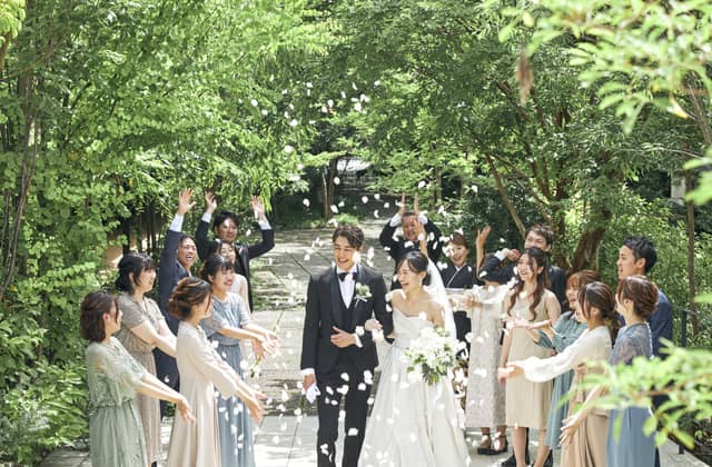 【奈良 結婚式】奈良町あしびの郷ウエディング