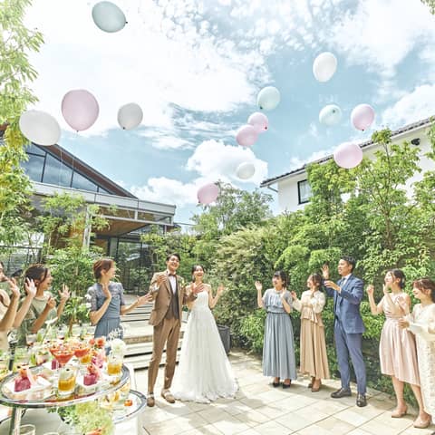 【奈良 結婚式】奈良町あしびの郷ウエディング