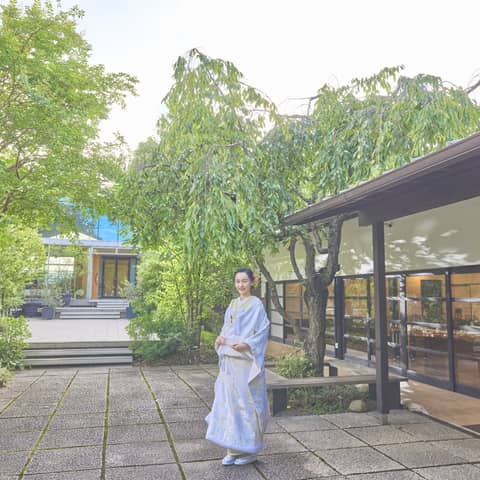 【奈良 結婚式】奈良町あしびの郷ウエディング