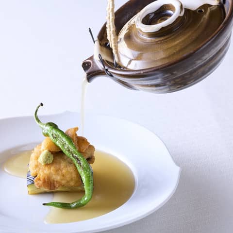 【家族結婚式・少人数婚】通年適用食事会プラン【10名 ¥97万】