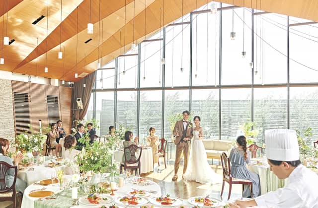 【奈良 結婚式】奈良町あしびの郷ウエディング