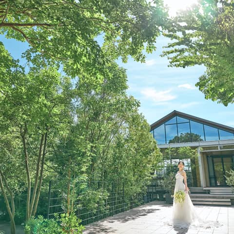 【通年適用】大人数挙式披露宴プラン(100名前後 or 100名以上)