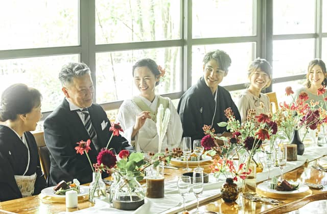 【奈良 結婚式】奈良町あしびの郷ウエディング