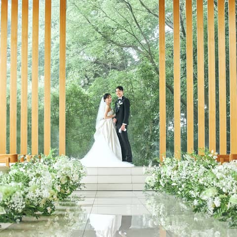 【奈良 結婚式】奈良町あしびの郷ウエディング