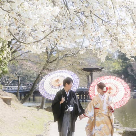 フォトウェディングプラン