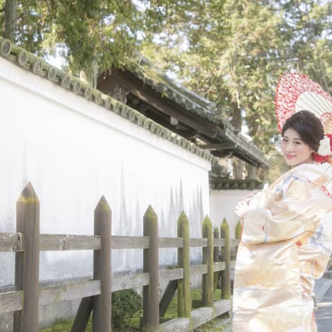 フォトウェディングプラン