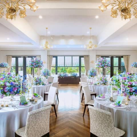 新山口駅前の結婚式場|ウェディングコート エミリア