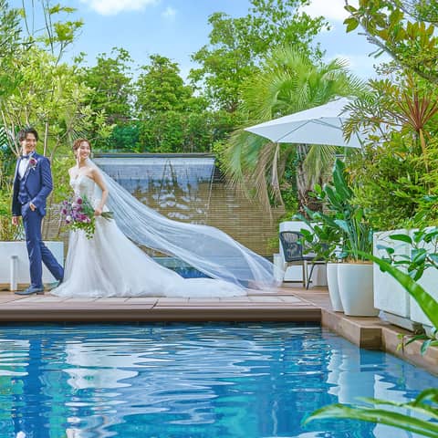 新山口駅前の結婚式場|ウェディングコート エミリア