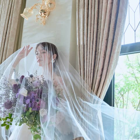 新山口駅前の結婚式場|ウェディングコート エミリア