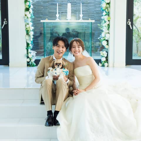 新山口駅前の結婚式場|ウェディングコート エミリア