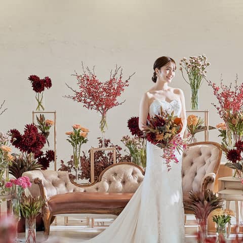 新山口駅前の結婚式場|ウェディングコート エミリア