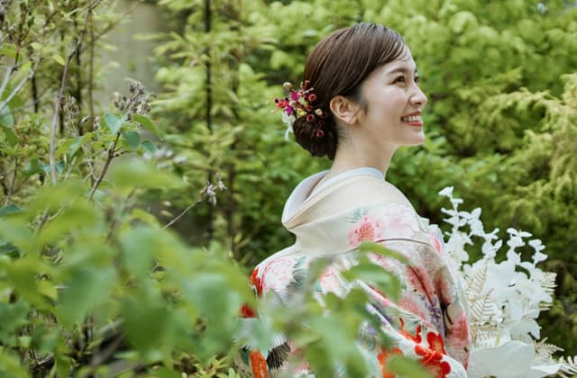 新山口駅前の結婚式場|ウェディングコート エミリア