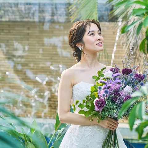新山口駅前の結婚式場|ウェディングコート エミリア