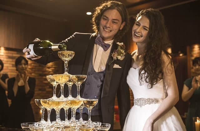 新山口駅前の結婚式場|ウェディングコート エミリア