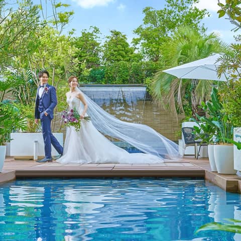 新山口駅前の結婚式場|ウェディングコート エミリア