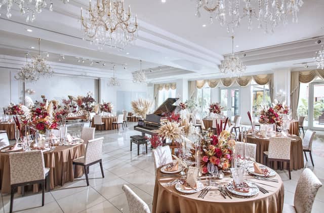 新山口駅前の結婚式場|ウェディングコート エミリア