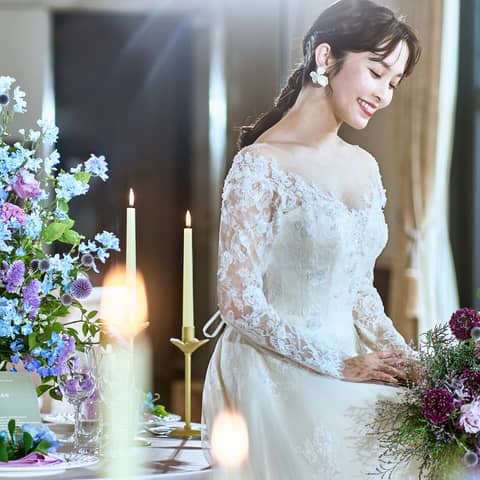 新山口駅前の結婚式場|ウェディングコート エミリア