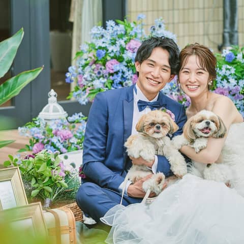 【2026年9月末日まで】★10名56万★心あたたまる家族婚プラン