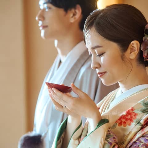 【期間限定】檜の神殿で叶えるスペシャル和婚プラン!