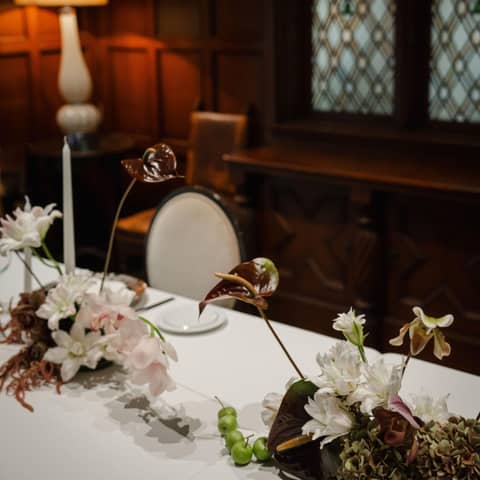 【3ヶ月以内限定】アルバム付!記念フォト×会食プラン