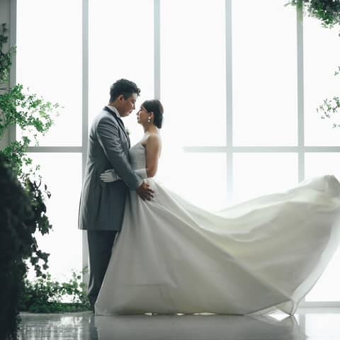 【想いでに写真を残したい方必見】フォトウェディング洋装&和装プラン