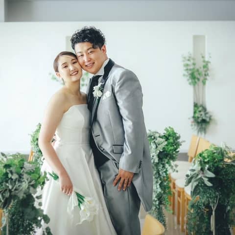 【想いでに写真を残したい方必見】フォトウェディング洋装プラン