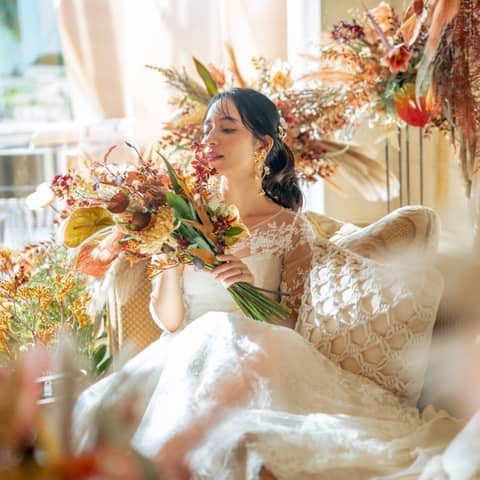 【安心パパママ婚プラン】専任のスタッフが完全サポート!30名99万円