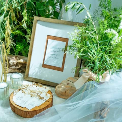 <3か月以内の結婚式限定!直近割プラン>40名177万※105万優待付