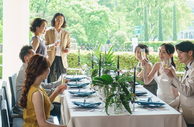 ガーデンテラス東山