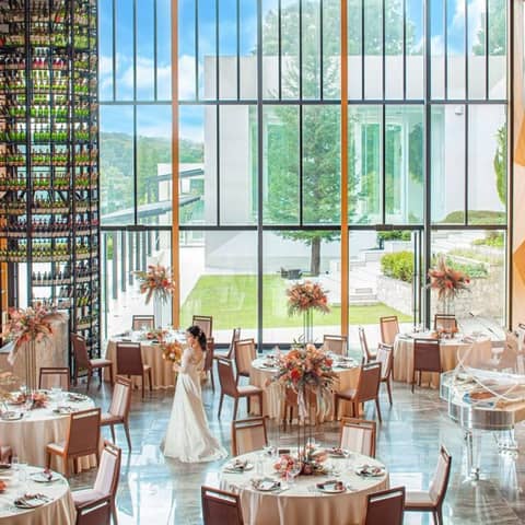 <27年3~5月限定!最大89万円ご優待>50名238万円*前撮り付*