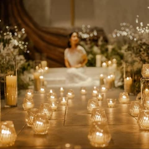 【水曜日限定*フォトプラン*】フォトウェディングプラン!