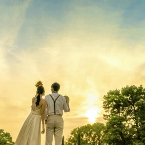 【5.5万円~】水曜日限定!フォトウエディングプラン