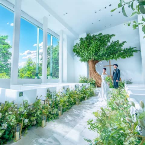 【家族挙式・食事会】予算重視×シンプルな結婚式ご検討の方へ