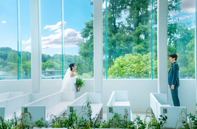 ガーデンテラス東山