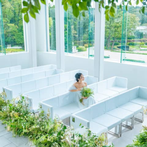 【家族挙式・食事会】予算重視×シンプルな結婚式ご検討の方へ