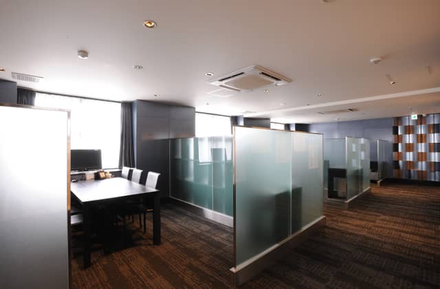 ガーデンテラス東山