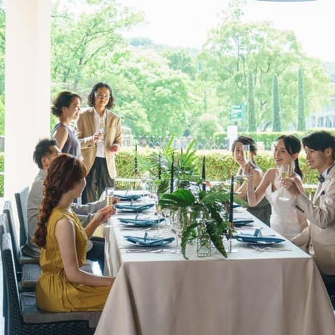 ガーデンテラス東山