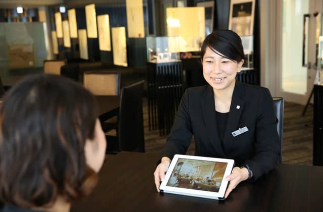 ガーデンテラス東山