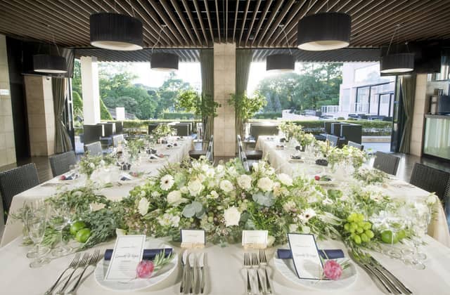 ガーデンテラス東山