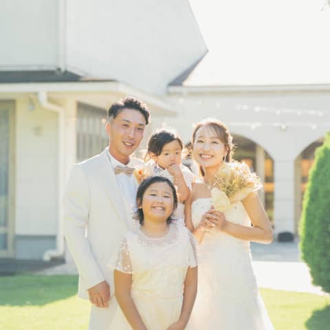 Enchante/Arche(アンシャンテ/アルシェ)|茨城県の完全貸切結婚式場