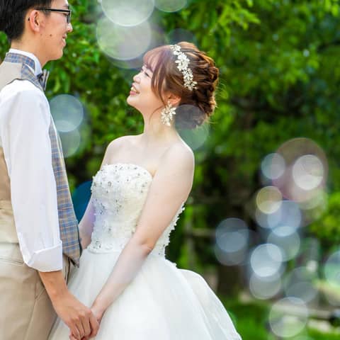 Enchante/Arche(アンシャンテ/アルシェ)|茨城県の完全貸切結婚式場