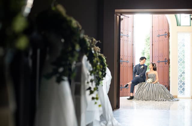 Enchante/Arche(アンシャンテ/アルシェ)|茨城県の完全貸切結婚式場