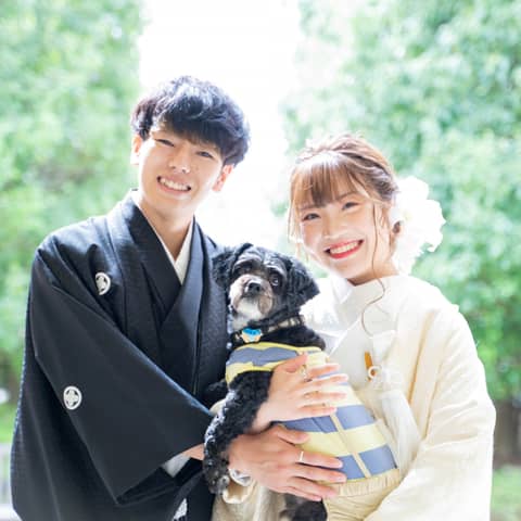 〜前撮りもOK〜お得なフォトウエディング*【ご相談から21日以内撮影】