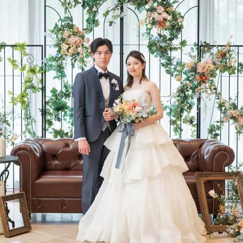 Enchante/Arche(アンシャンテ/アルシェ)|茨城県の完全貸切結婚式場