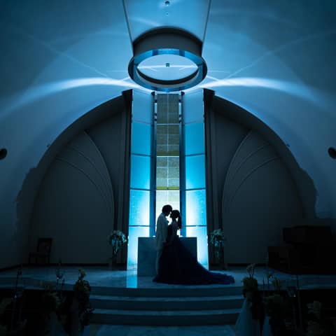 Enchante/Arche(アンシャンテ/アルシェ)|茨城県の完全貸切結婚式場