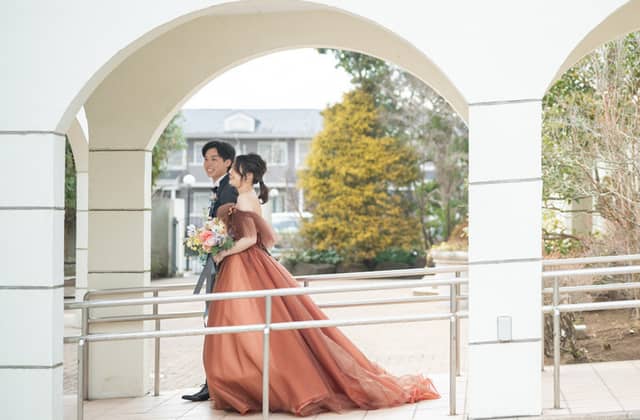 Enchante/Arche(アンシャンテ/アルシェ)|茨城県の完全貸切結婚式場