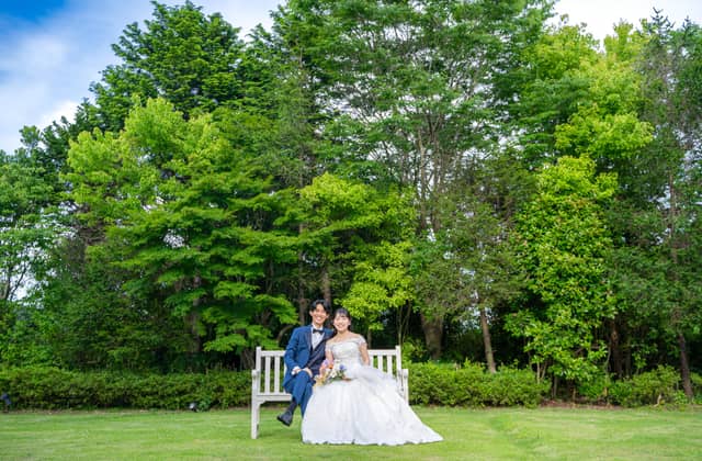 Enchante/Arche(アンシャンテ/アルシェ)|茨城県の完全貸切結婚式場