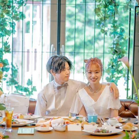 Enchante/Arche(アンシャンテ/アルシェ)|茨城県の完全貸切結婚式場